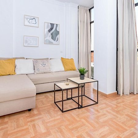 Victoria City Center Apartment مالقة المظهر الخارجي الصورة