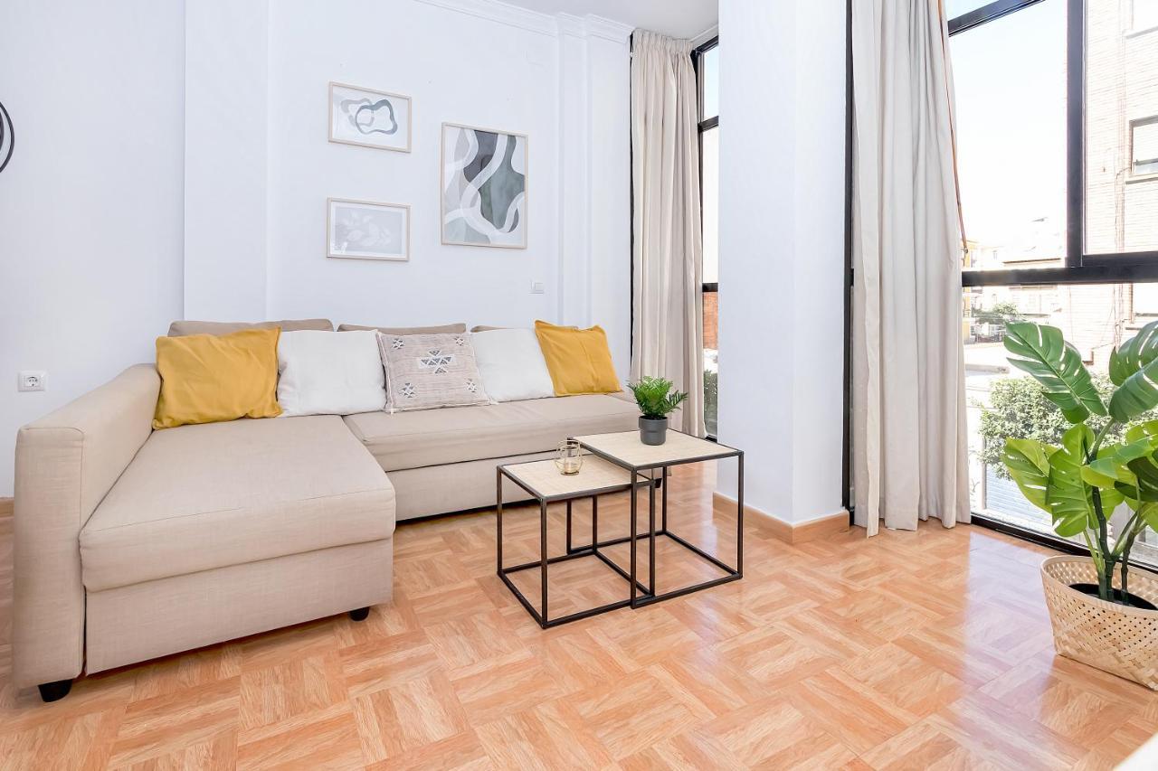 Victoria City Center Apartment مالقة المظهر الخارجي الصورة