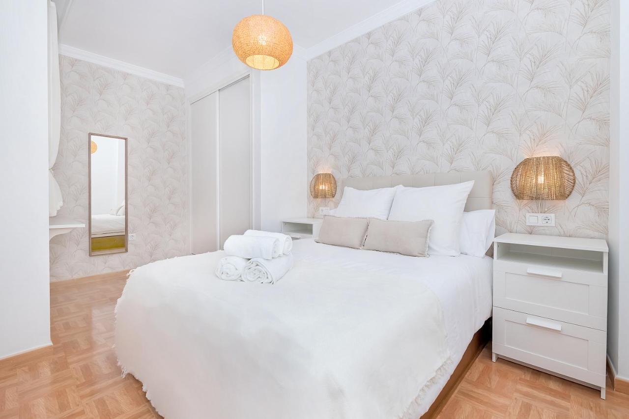 Victoria City Center Apartment مالقة المظهر الخارجي الصورة