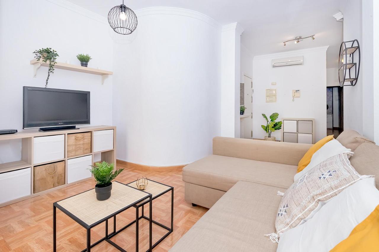 Victoria City Center Apartment مالقة المظهر الخارجي الصورة