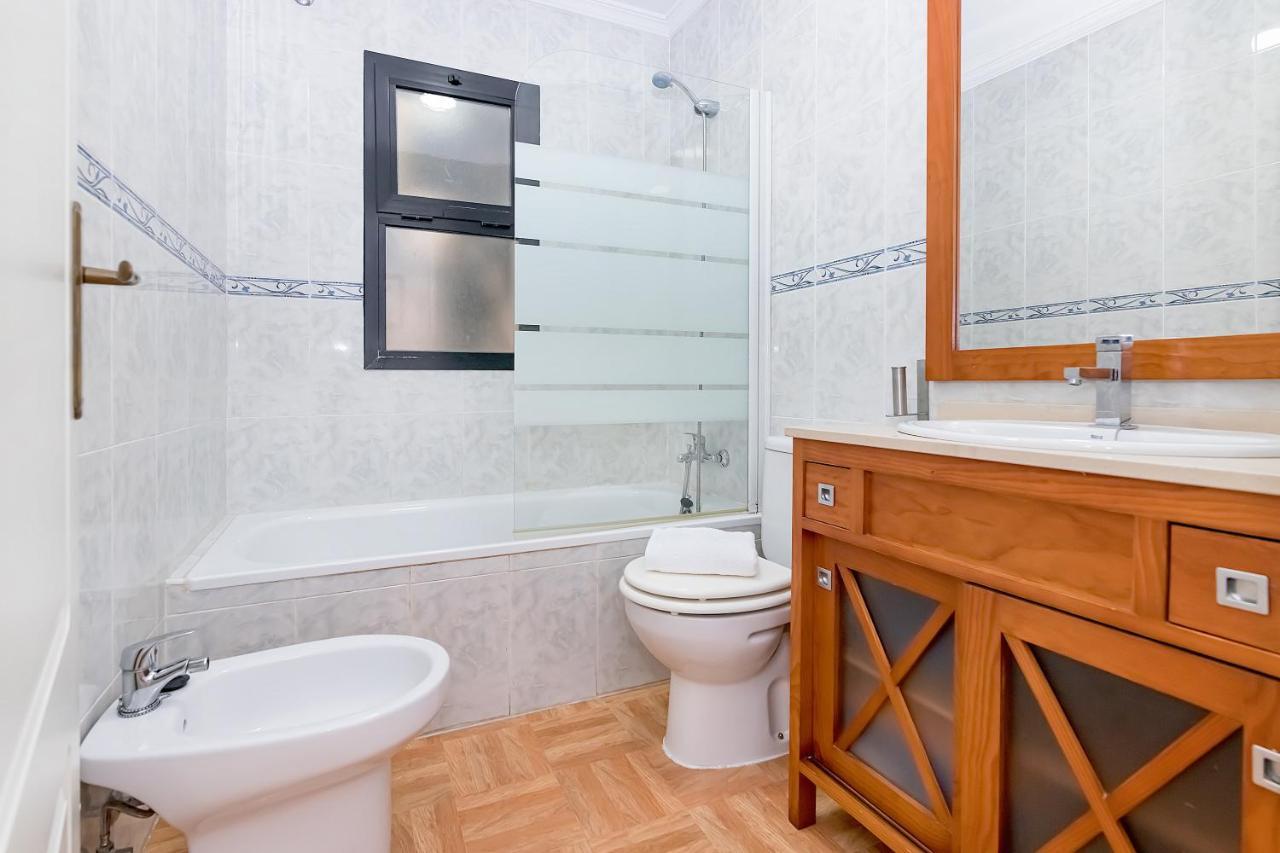 Victoria City Center Apartment مالقة المظهر الخارجي الصورة